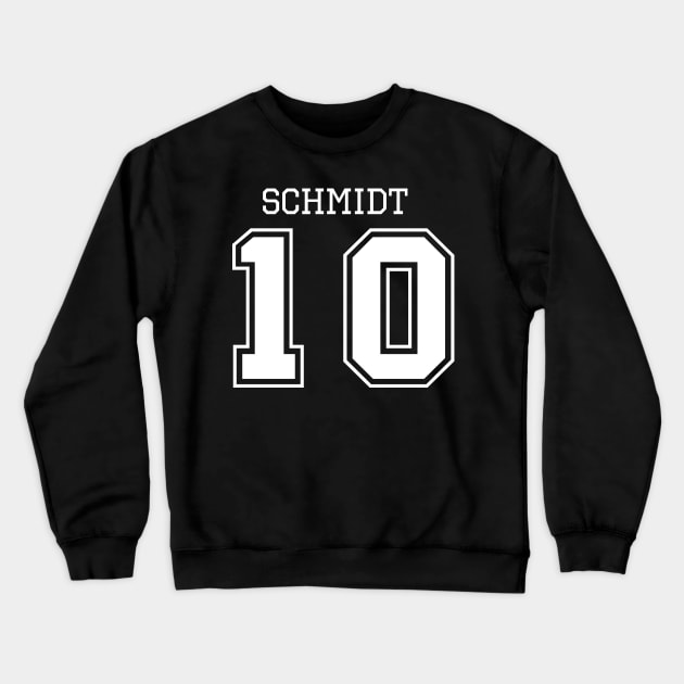 steve schmidt Crewneck Sweatshirt by NAYAZstore